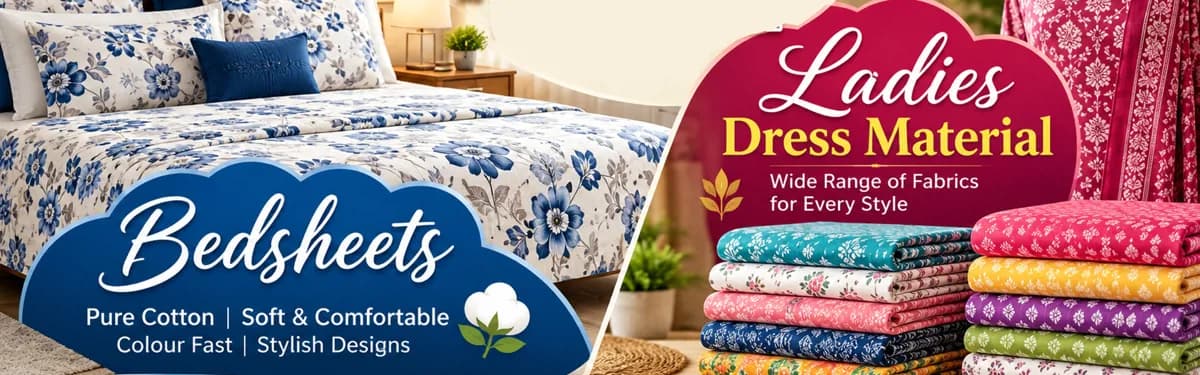 Bharadwaj Emporium cover photo
