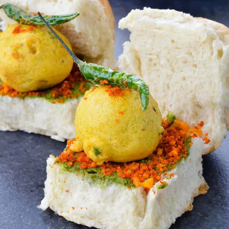 Batata Vada