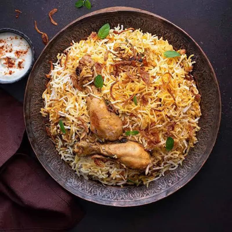 Dam Biryani