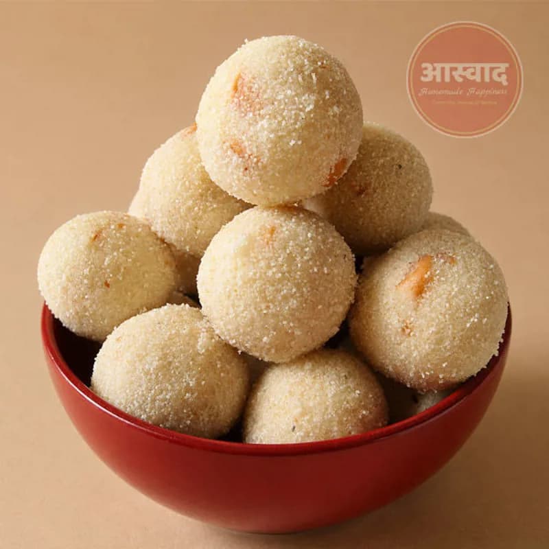 रवा लाडू (Rava Ladu) 1 Kg