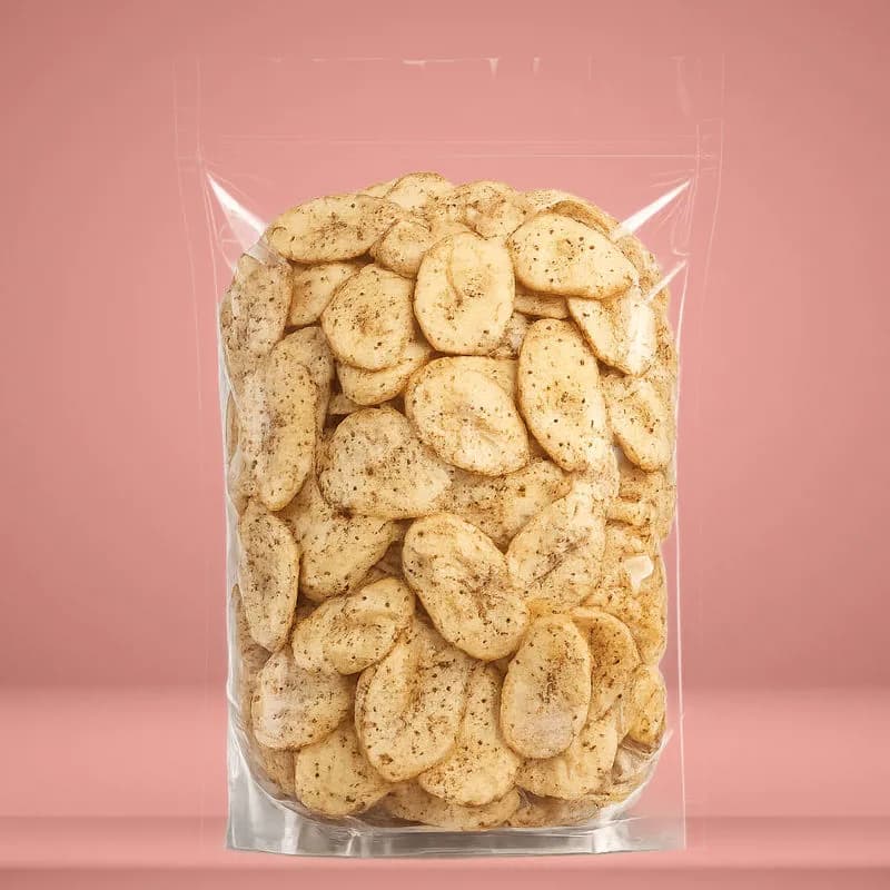 Banana Wafers