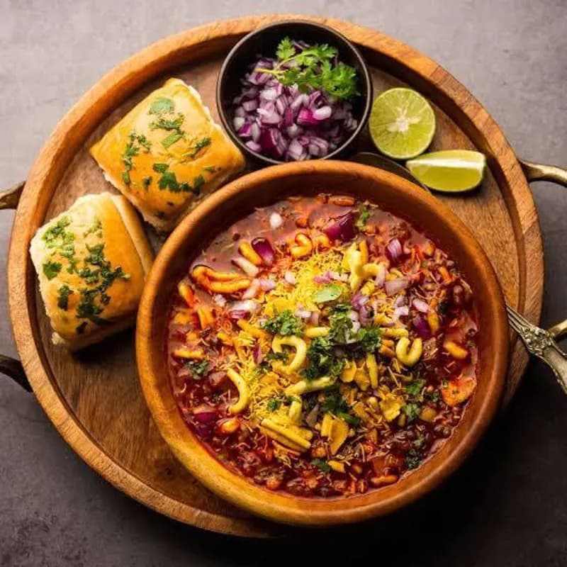 Kolhapuri Misal