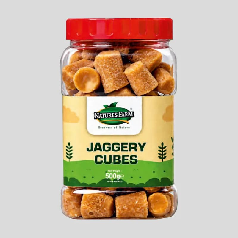 Jaggery Cubes