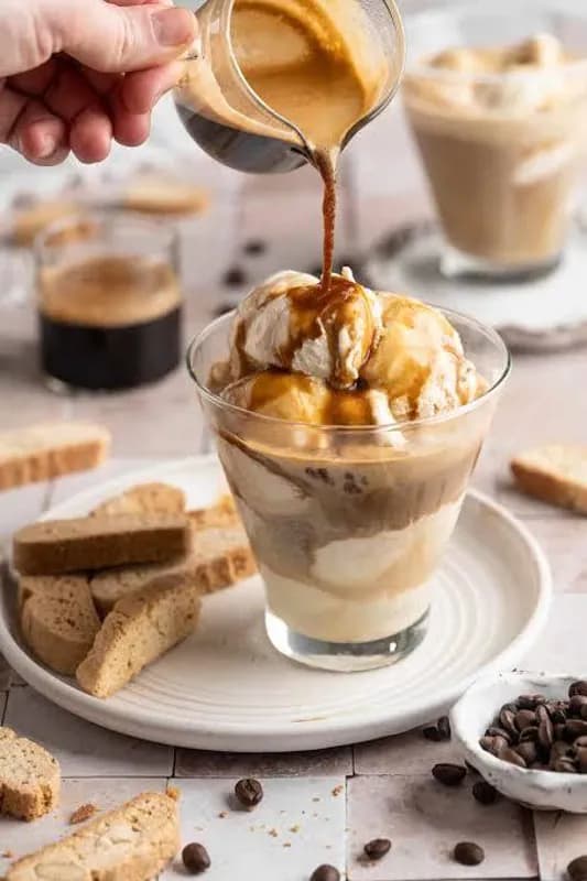 Affogato