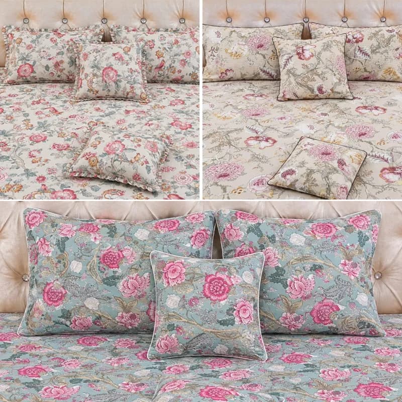 ROOM SET 7 pcs