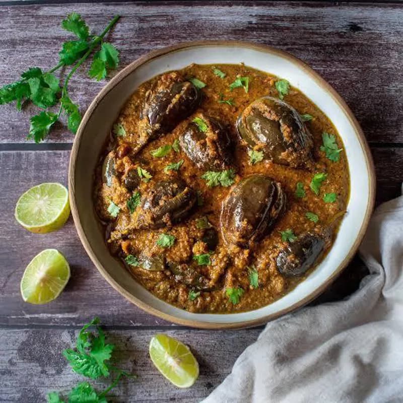 Bharli Vangi