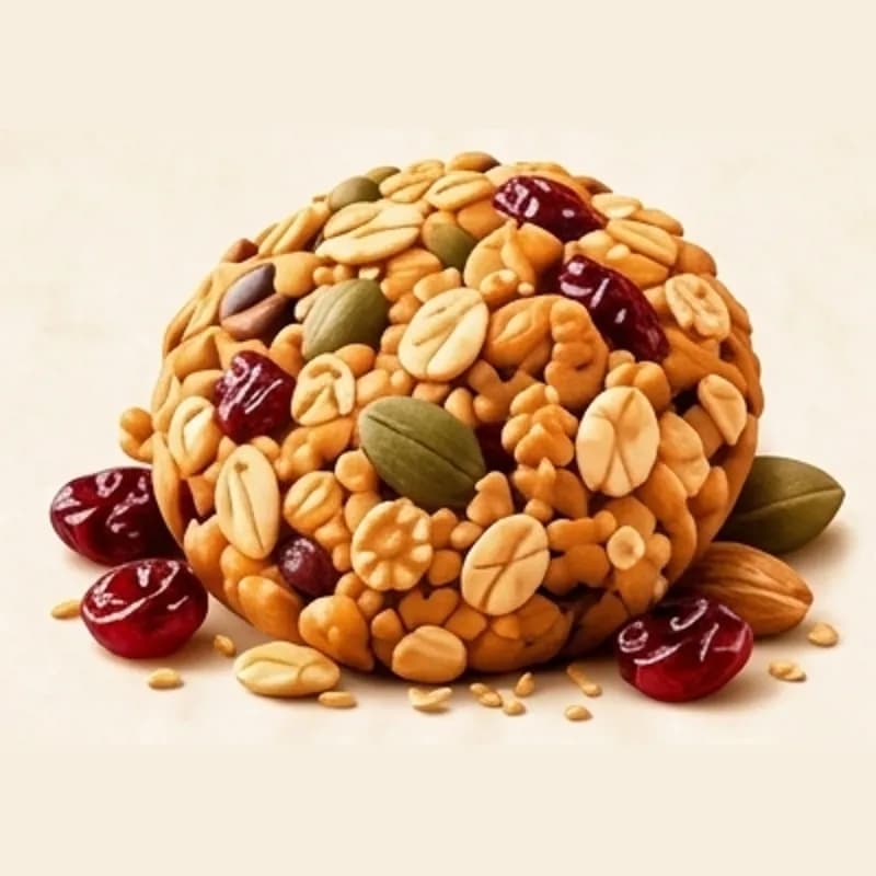 Oats Dry Fruit Biscuits