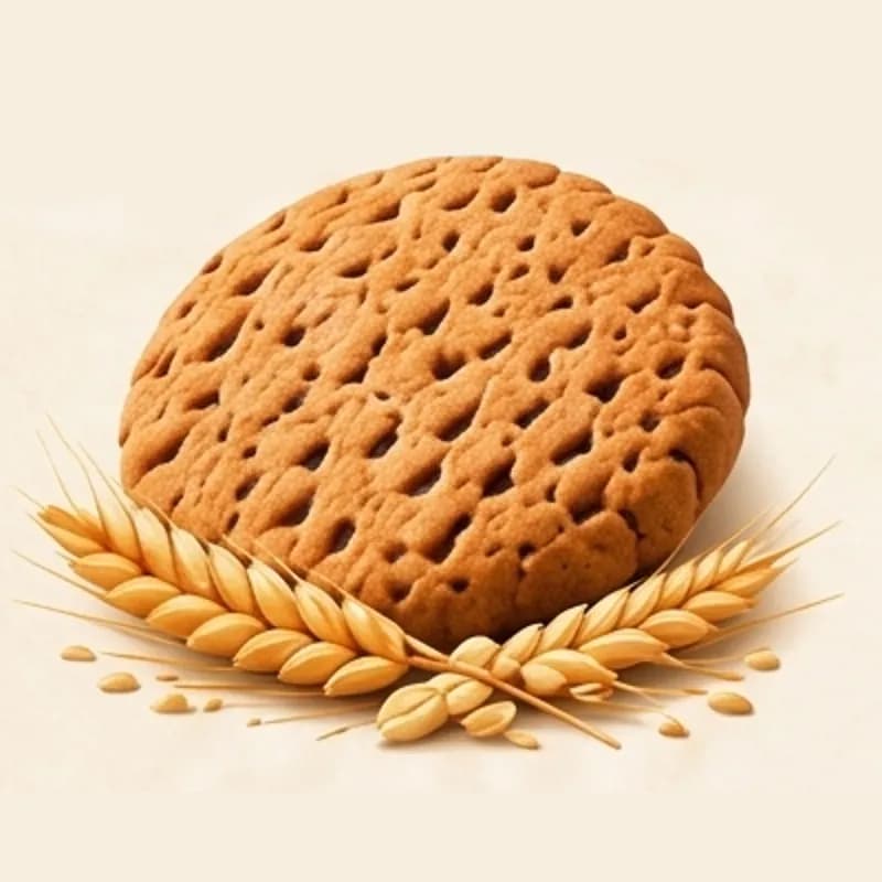 Whole Wheat Sugar-Free Biscuits