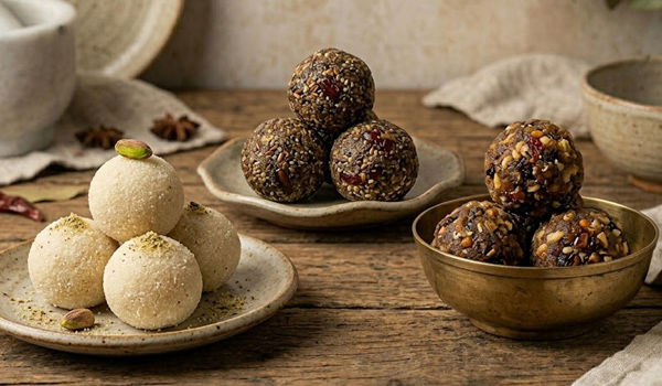 Traditional Sweets