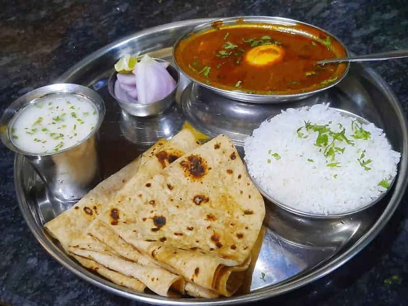 Egg Special