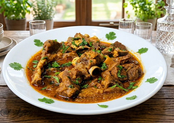 Mutton Special