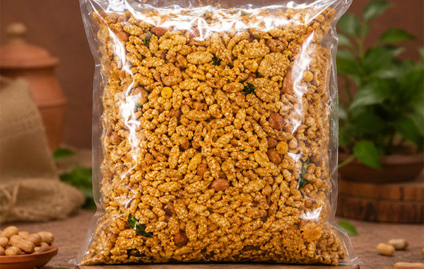 Chivda & Namkeen