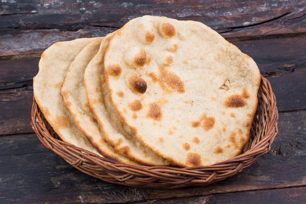 चपाती - भाकरी