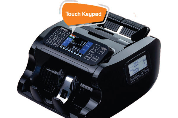 Currency Counter & Detector
