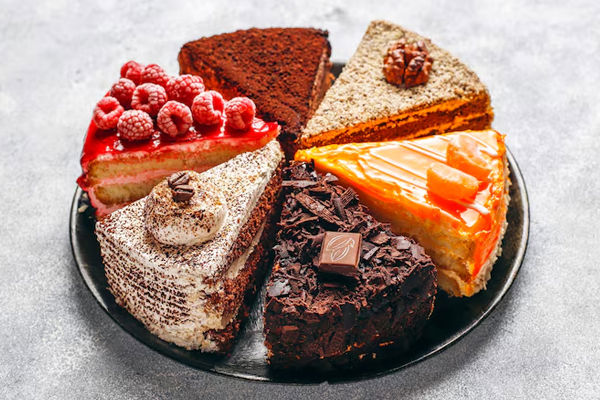 Pastry Cake