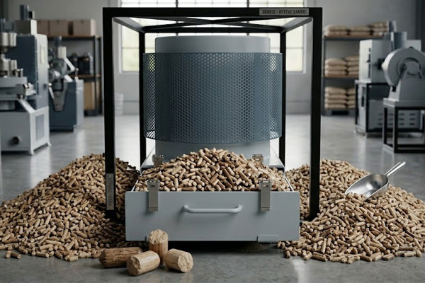 Biomass Pellet