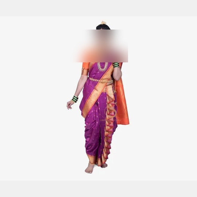 Mastani Saree Design