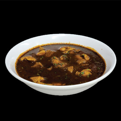 Chicken Saoji