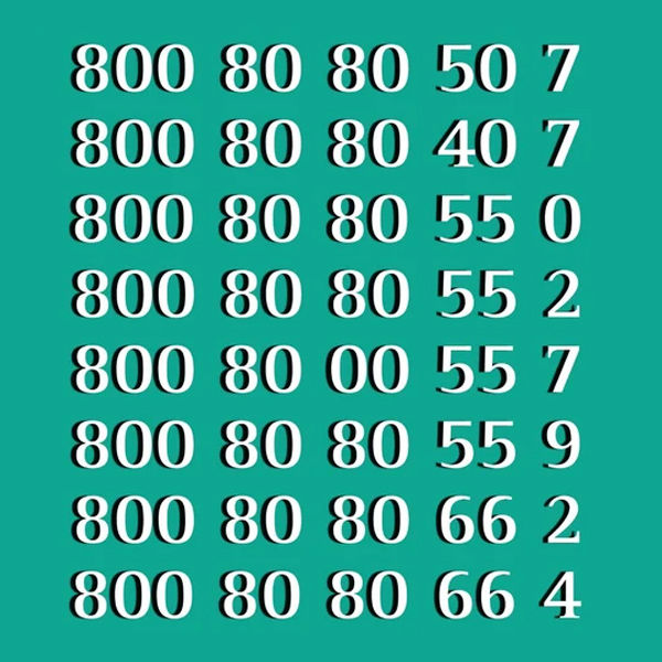 Fancy Mobile Numbers