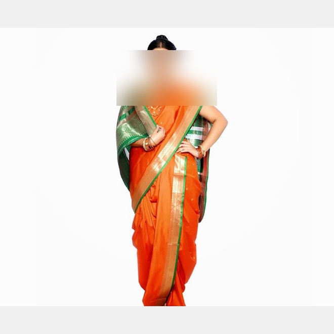 Nauwari Saree Stitching Specialist