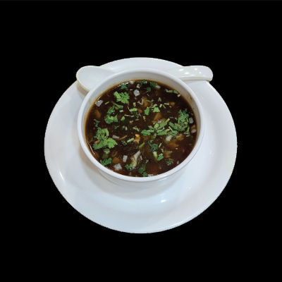 Chicken Munchow Soup