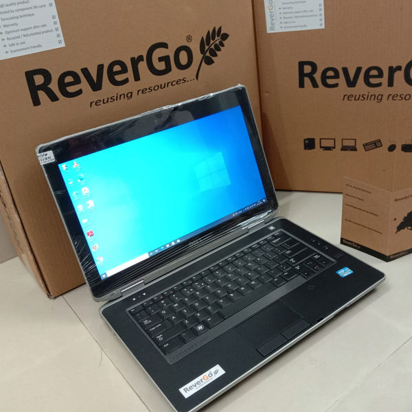 Dell Latitude E5420 - E6420