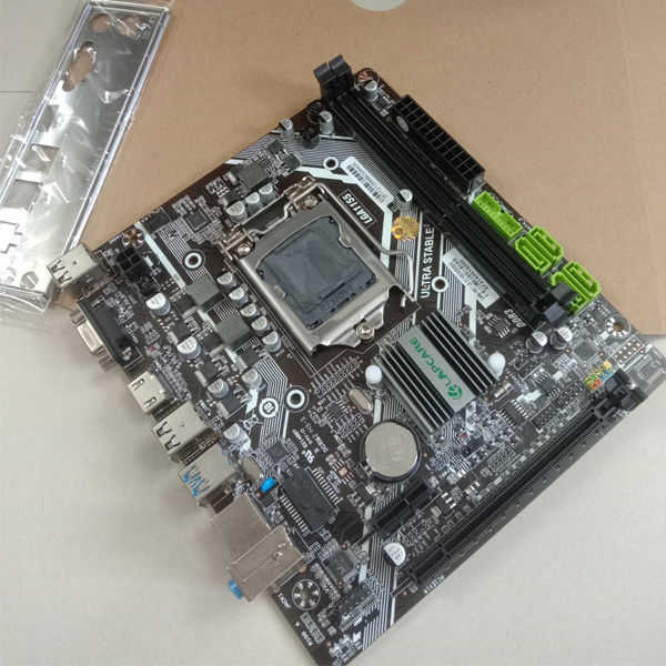 Lapcare H 61 Motherboard