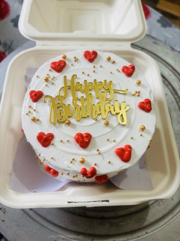 Bento Cake