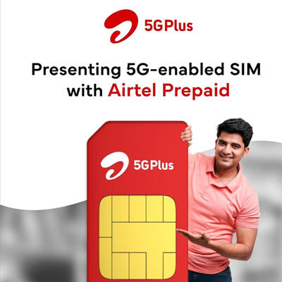 AIRTEL Sim Card