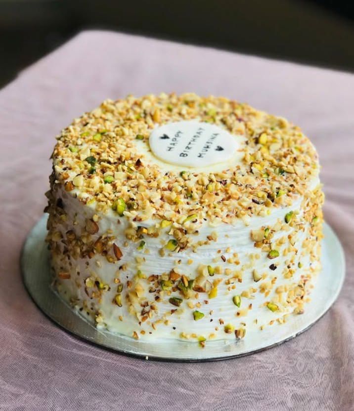 Kulfi Faluda Flavour Cake 1 Kg