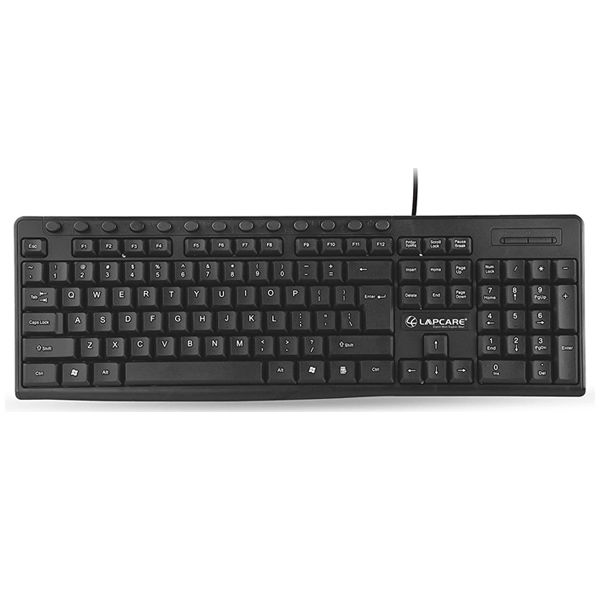 Wired USB Multimedia Keyboard