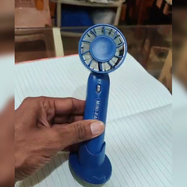 Portable Mini Hand Fan 