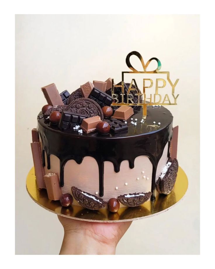 Chocolate Cake 1 Kg
