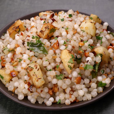 Sabudana Khichadi