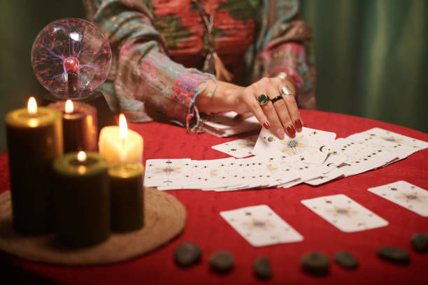 Tarot Card Reading