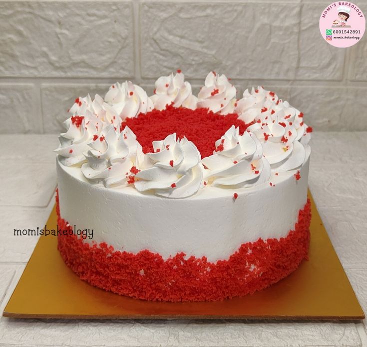 Red Velvet Cake 1 Kg