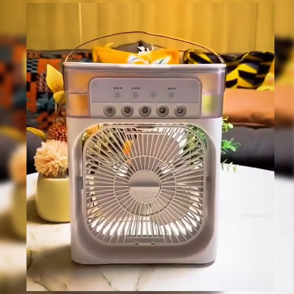 Portable Mini AC Fan Cooler 