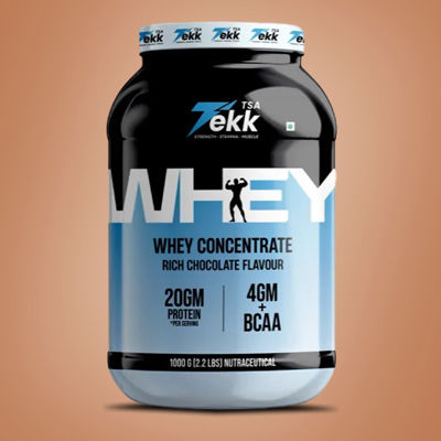 Whey Protein Concentrate (1Kg)