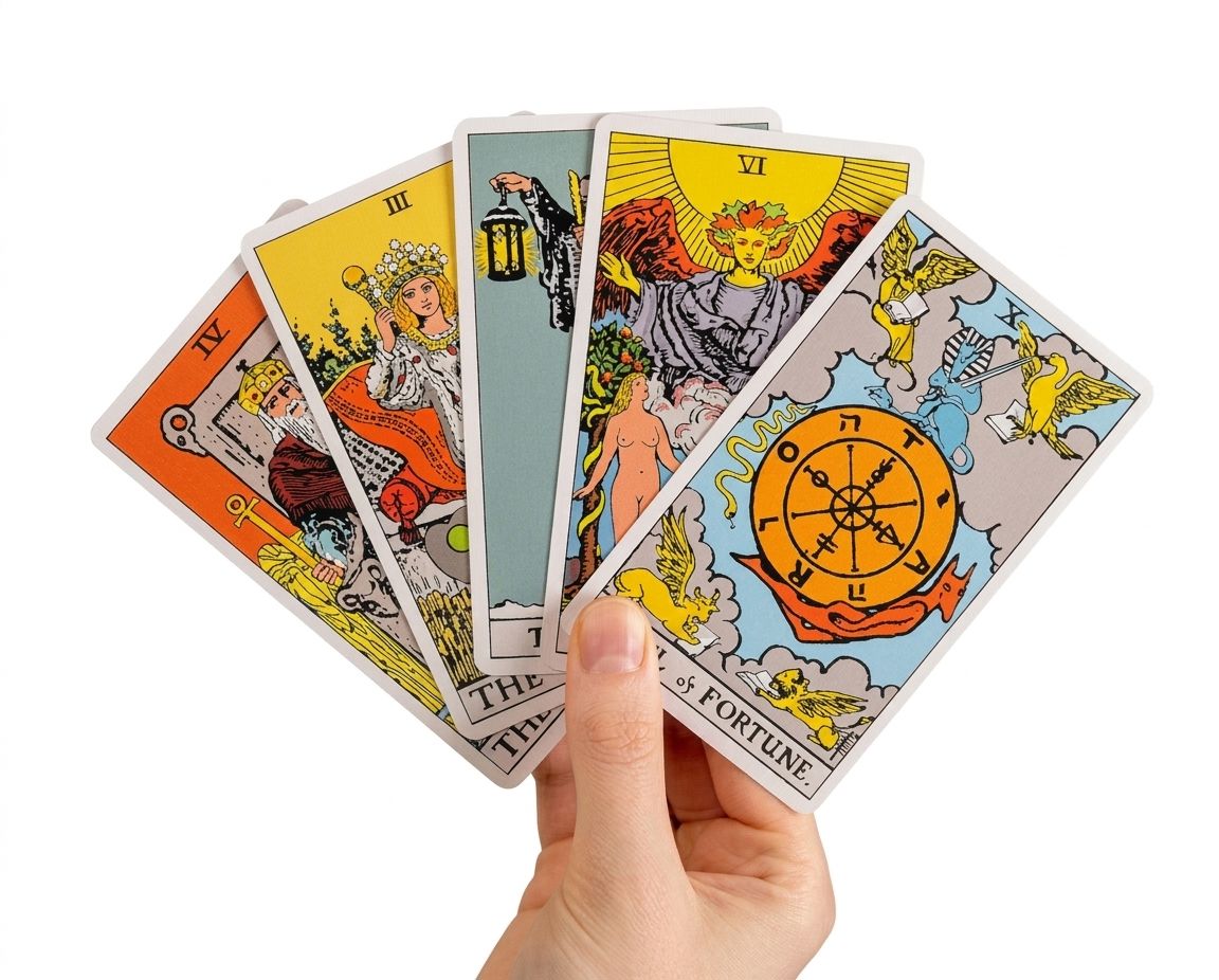 Tarot Card Reading