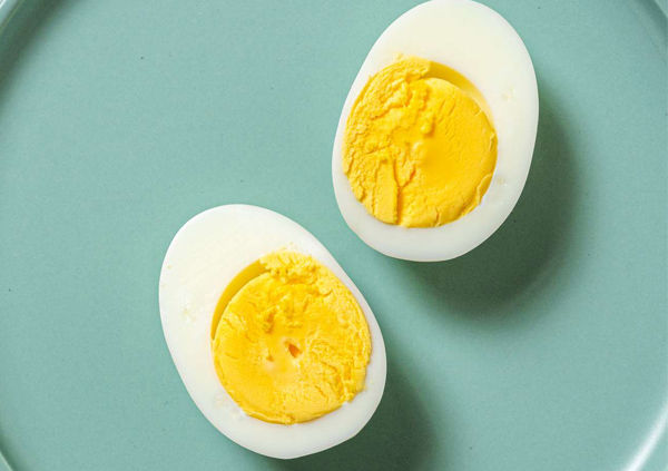 Boiled Egg