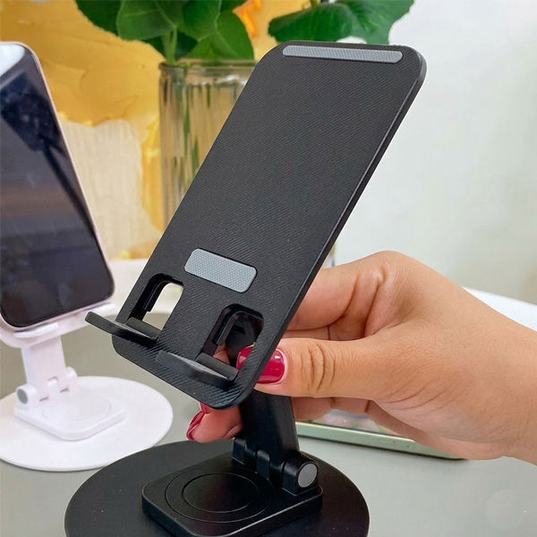 Rotatable & Foldable Mobile Phone Holder