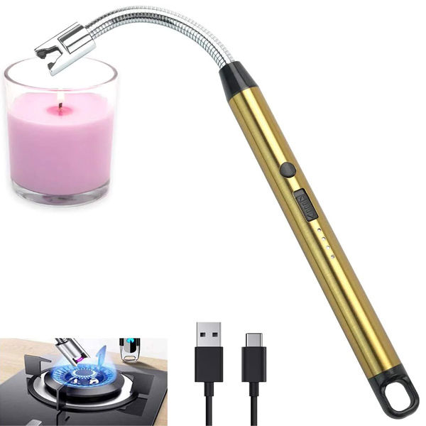 Rechargeable Electric Gas Lighter