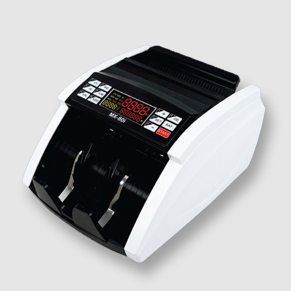 MX80i Counter Detector