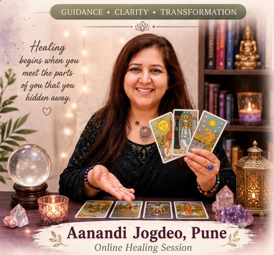 Tarot Shadow Work
