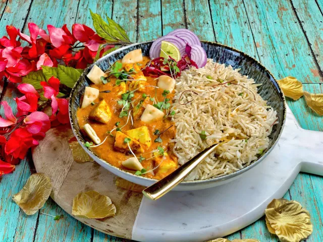 Paneer Tikka Bowls