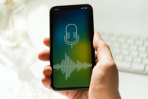 Affirmations through WhatsApp audio tape