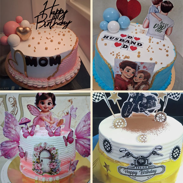 Theme Cake