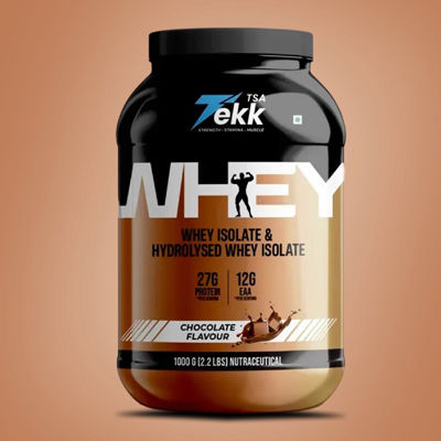 Whey Isolate Chocolate (1Kg)
