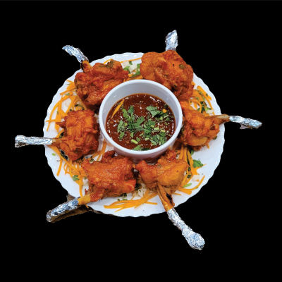 Chicken Lollipop