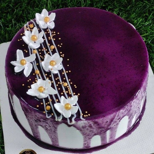 Blueberry Cake 1 Kg